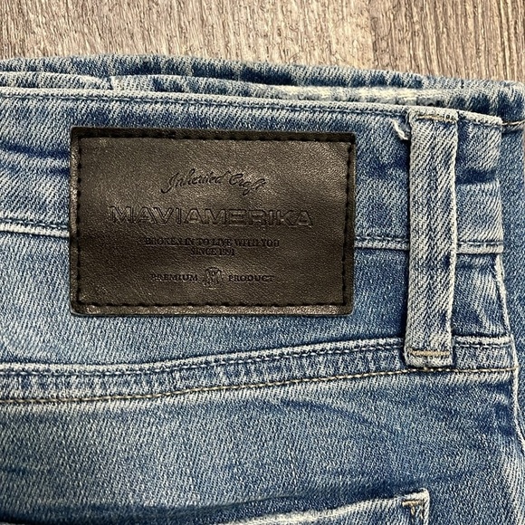 Mavi Amerika james skinny jeans - Picture 10 of 11